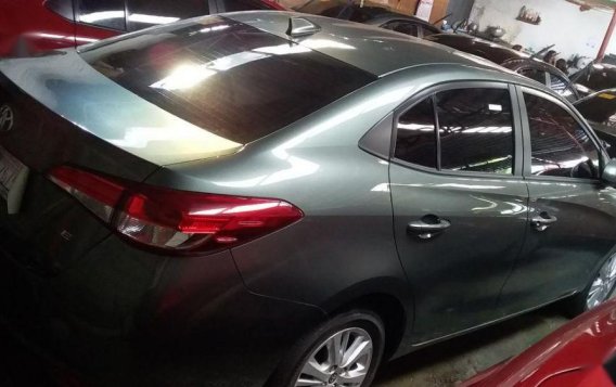 Selling Toyota Vios 2019 Automatic Gasoline in Quezon City-3