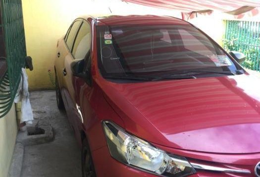 Toyota Vios 2014 Manual Gasoline for sale in Bacoor