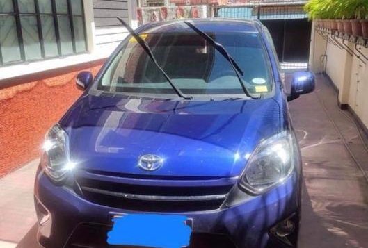 2nd Hand Toyota Wigo 2016 at 26000 km for sale-6