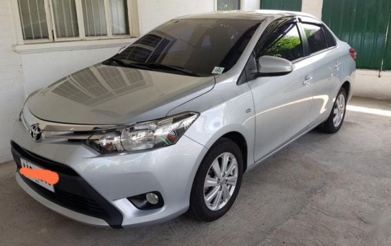 2nd Hand Toyota Vios 2014 at 33000 km for sale-2