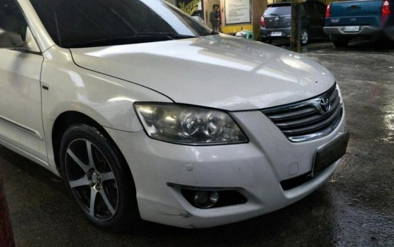 2nd Hand Toyota Camry 2007 Automatic Gasoline for sale in Quezon City-6