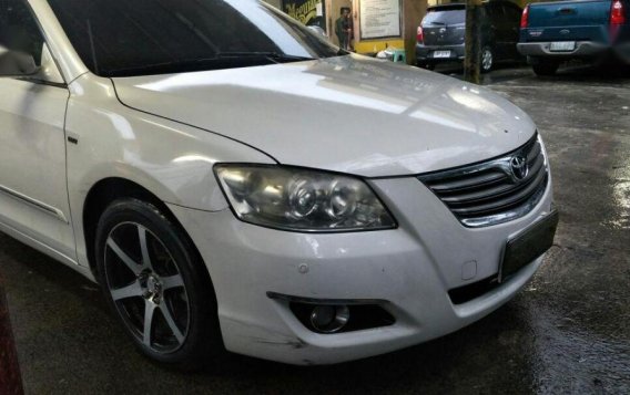 2nd Hand Toyota Camry 2007 Automatic Gasoline for sale in Quezon City-1