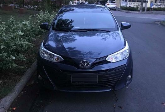 2nd Hand Toyota Camry 2019 at 17000 km for sale-2