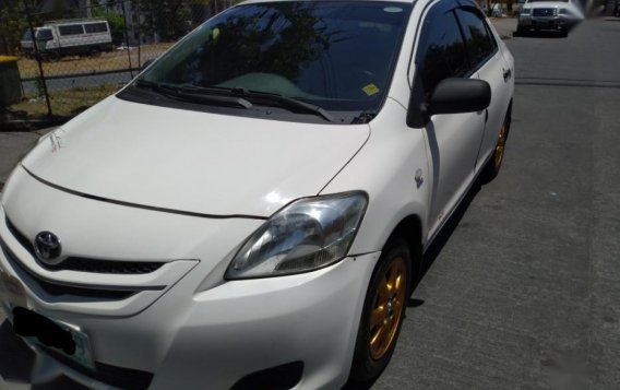 Sell 2nd Hand 2009 Toyota Vios at 110000 km in Taguig-4
