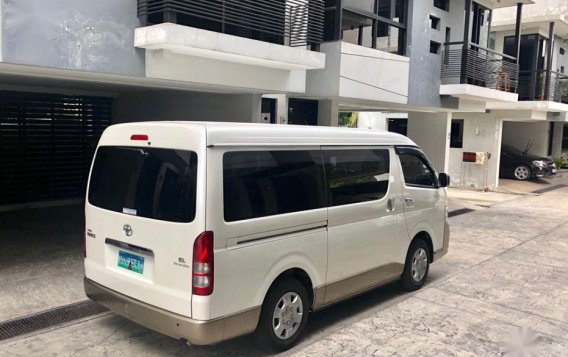 Sell 2nd Hand 2013 Toyota Hiace at 36000 km in Pasig-4