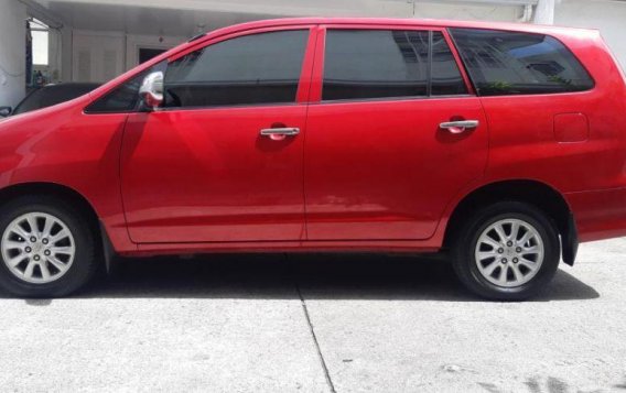 Toyota Innova 2015 Automatic Diesel for sale in Quezon City-5
