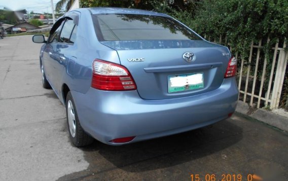 Selling 2nd Hand Toyota Vios 2011 in Angeles-4