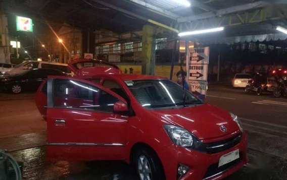 Sell 2nd Hand 2016 Toyota Wigo Automatic Gasoline at 30000 km in Makati-1