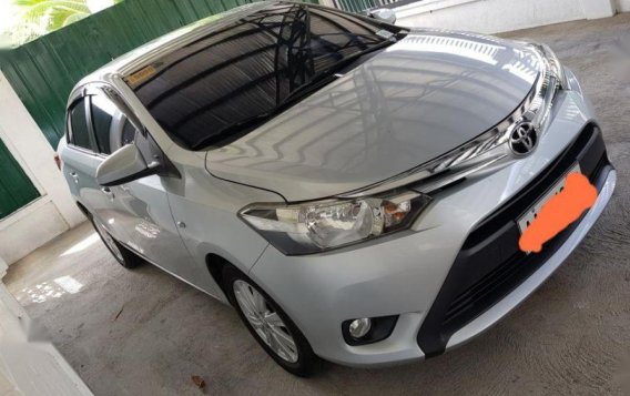 2nd Hand Toyota Vios 2014 at 33000 km for sale