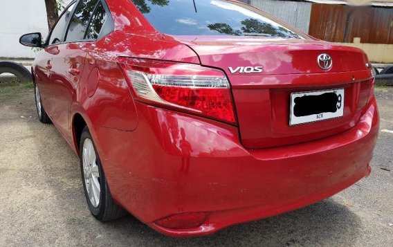 Selling Toyota Vios 2014 at 44800 km in Cainta-3