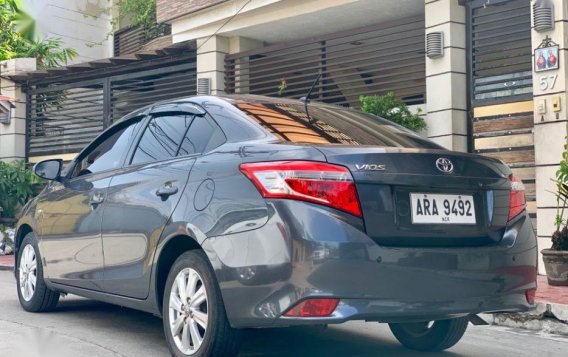 Selling 2nd Hand Toyota Vios 2015 in Valenzuela-1