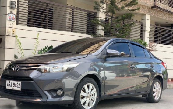 Selling 2nd Hand Toyota Vios 2015 in Valenzuela-2