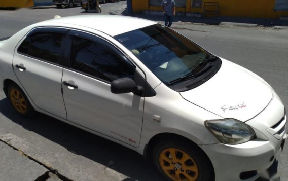 Sell 2nd Hand 2009 Toyota Vios at 110000 km in Taguig-1