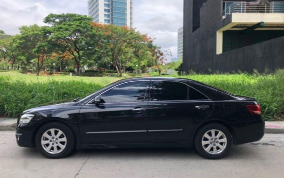 Selling 2nd Hand Toyota Camry 2009 in Muntinlupa-1