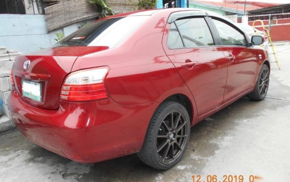 Sell 2nd Hand 2008 Toyota Vios at 80000 km in Angeles-4