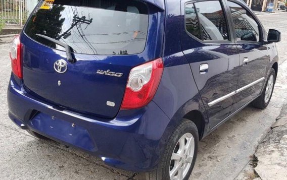 2017 Toyota Wigo for sale in Cebu City-9