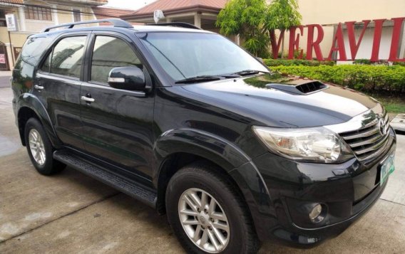 Toyota Fortuner 2013 Automatic Diesel for sale in Las Piñas-5