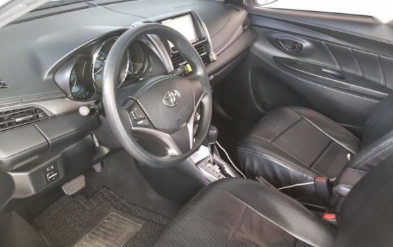 2nd Hand Toyota Vios 2014 at 33000 km for sale-4