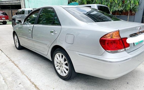 Selling Toyota Camry 2004 at 72000 km in Bacoor-1