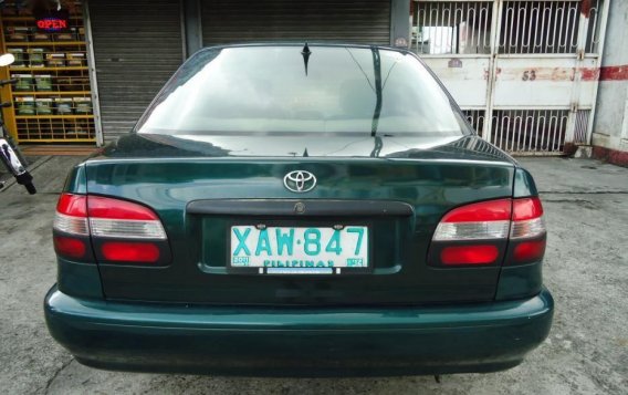 2nd Hand Toyota Corolla 2001 at 120000 km for sale-3