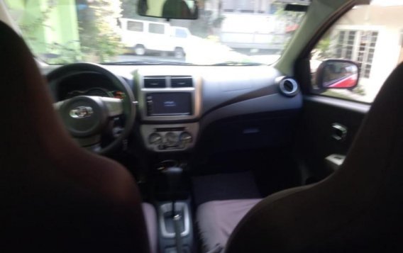 Sell 2nd Hand 2016 Toyota Wigo Automatic Gasoline at 30000 km in Makati-7