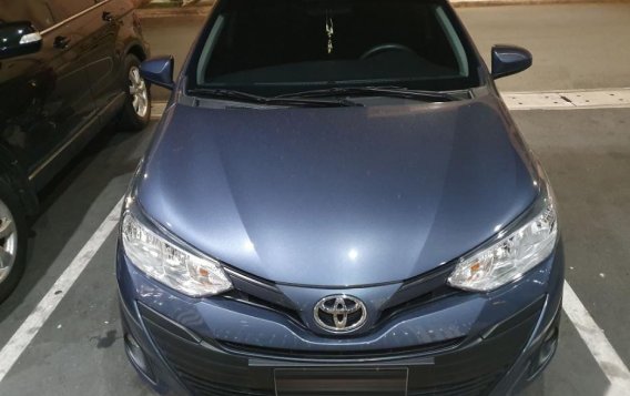 2nd Hand Toyota Camry 2019 at 17000 km for sale-5