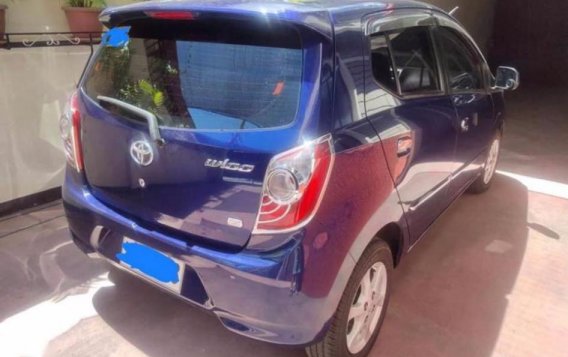 2nd Hand Toyota Wigo 2016 at 26000 km for sale-4