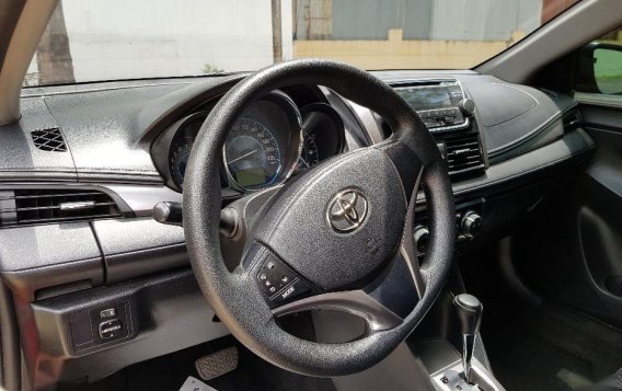 Selling Toyota Vios 2014 at 44800 km in Cainta-7