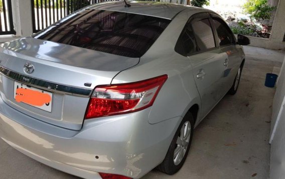 2nd Hand Toyota Vios 2014 at 33000 km for sale-1