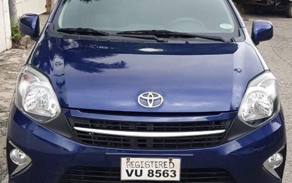 2017 Toyota Wigo for sale in Cebu City-5