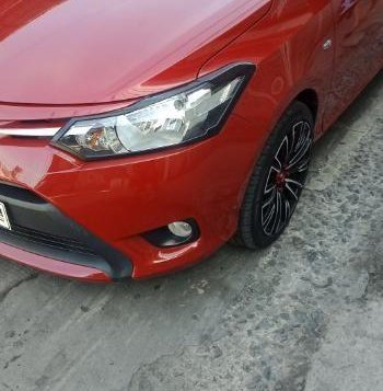 Toyota Vios 2016 Automatic Gasoline for sale in Quezon City-4