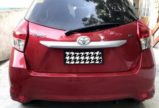 2016 Toyota Yaris for sale in Makati-1