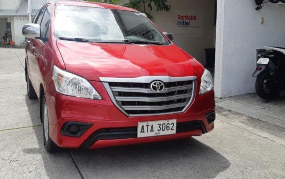 Toyota Innova 2015 Automatic Diesel for sale in Quezon City-2