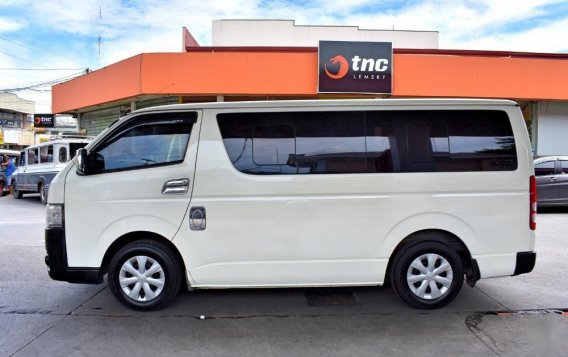 Selling 2nd Hand Toyota Hiace 2015 at 100000 km in Lemery-6
