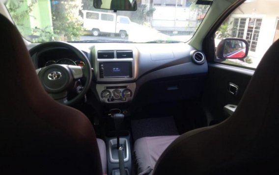 Sell 2nd Hand 2016 Toyota Wigo Automatic Gasoline at 30000 km in Makati-5