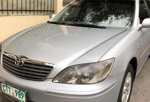 Sell Like New 2002 Toyota Camry at 100000 km in Makati-2