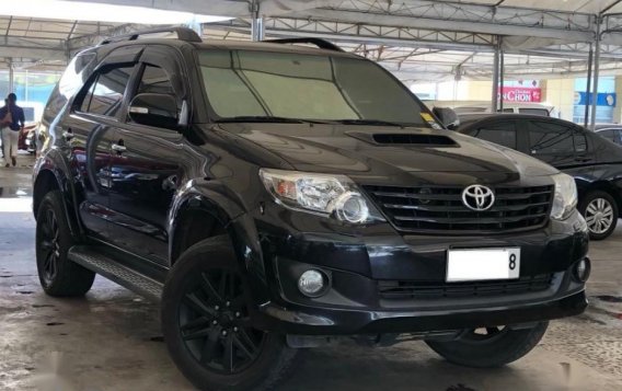 2nd Hand Toyota Fortuner 2014 at 60000 km for sale