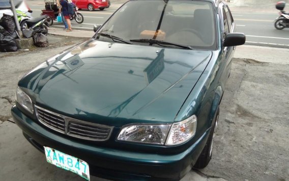 2nd Hand Toyota Corolla 2001 at 120000 km for sale-2