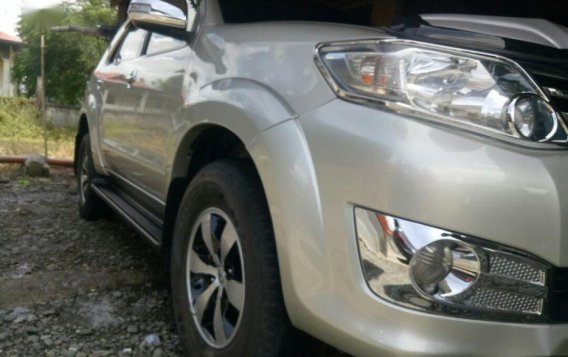 Selling 2nd Hand Toyota Fortuner 2007 in Candaba-6