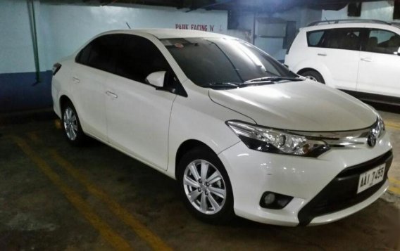 2nd Hand Toyota Vios 2013 Manual Gasoline for sale in Marikina