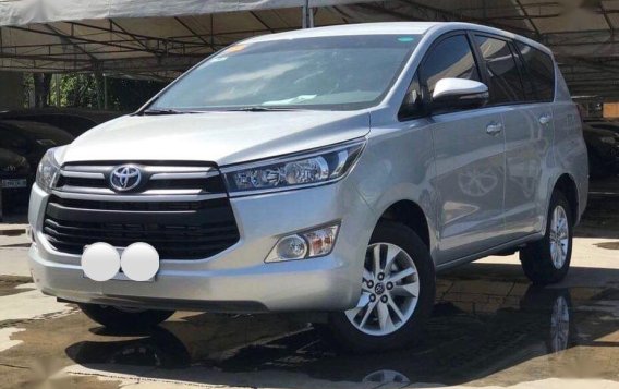 Selling Toyota Innova 2019 Automatic Diesel in Makati-2