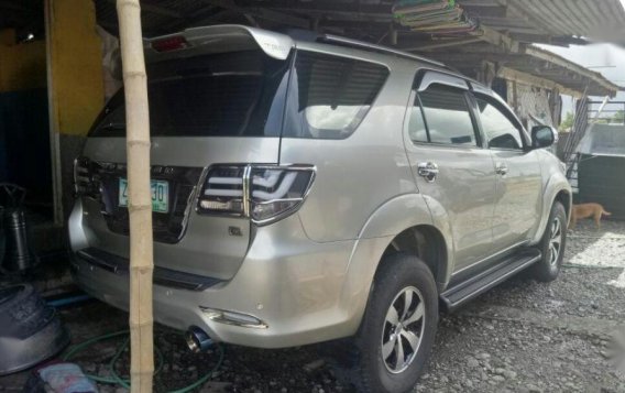 Selling 2nd Hand Toyota Fortuner 2007 in Candaba-5