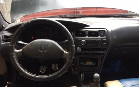 Toyota Corolla Manual Gasoline for sale in Pasig-7