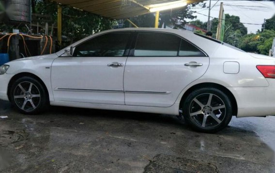 2nd Hand Toyota Camry 2007 Automatic Gasoline for sale in Quezon City