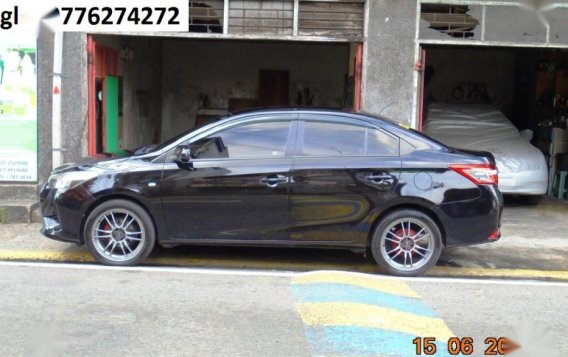 2nd Hand Toyota Vios 2013 at 55000 km for sale-2