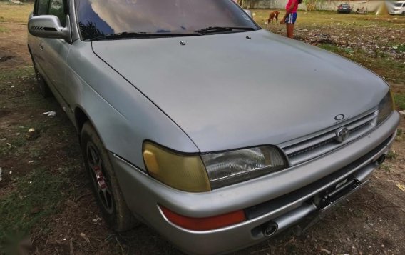 Toyota Corolla 1995 Manual Gasoline for sale in Liloan-2