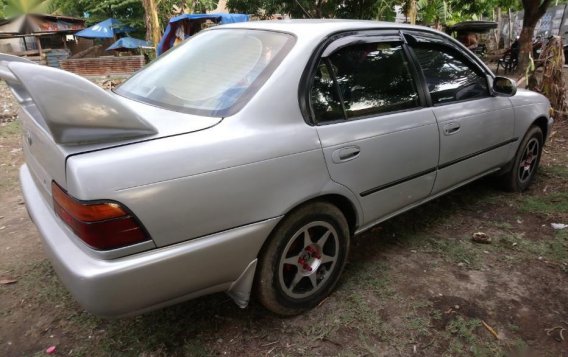 Toyota Corolla 1995 Manual Gasoline for sale in Liloan-1