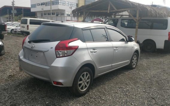 Selling 2nd Hand Toyota Yaris 2017 in Cainta