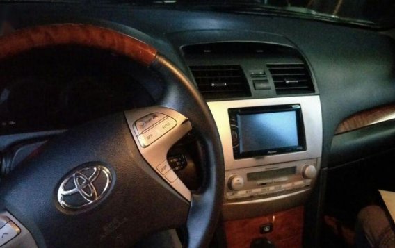2nd Hand Toyota Camry 2007 Automatic Gasoline for sale in Quezon City-1