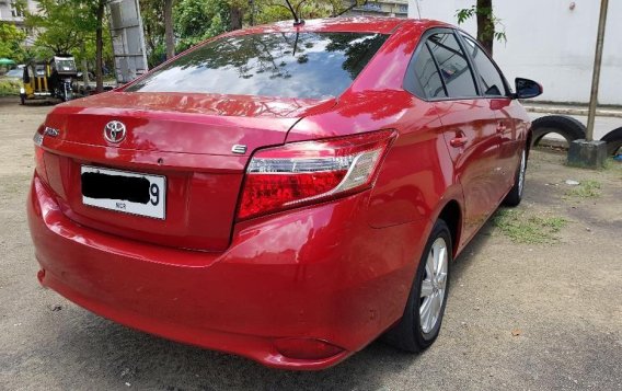 Selling Toyota Vios 2014 at 44800 km in Cainta-2